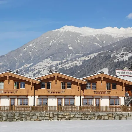 Chalets Hotter - Ferienhaus Mit E-Ladestation Zell am Ziller Exterior photo