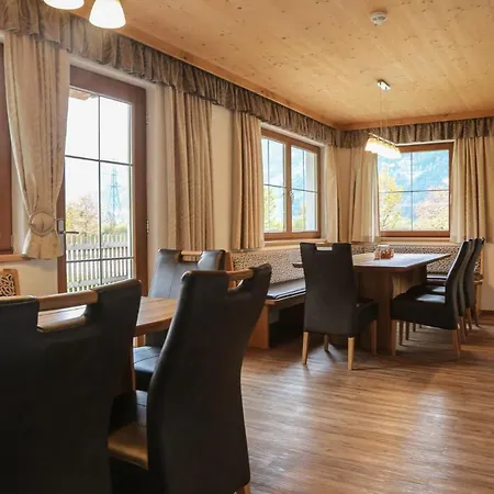 Chalets Hotter - Ferienhaus Mit E-Ladestation Zell am Ziller Exterior photo