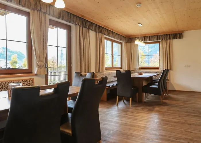 Chalets Hotter - Ferienhaus Mit E-Ladestation