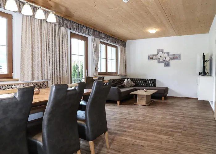 Chalets Hotter - Ferienhaus Mit E-Ladestation