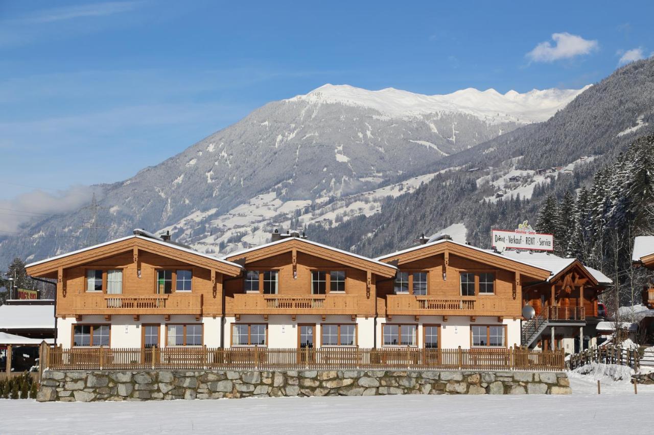Hotter - Mit E-ladestation * Zell am Ziller