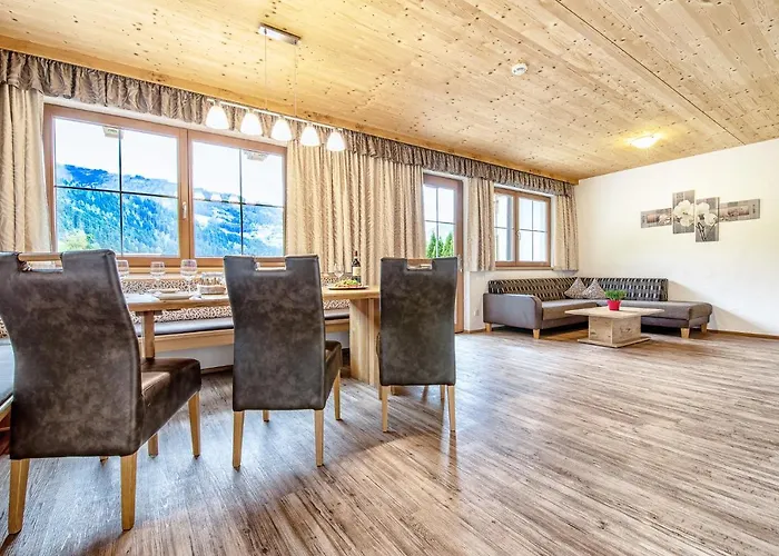 Chalets Hotter - Ferienhaus Mit E-Ladestation